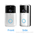 Ring Video Doorbell Wifi For Home Security System